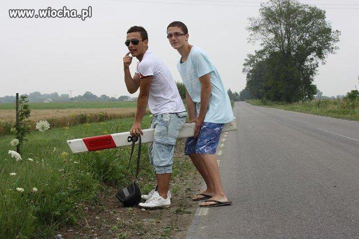 Ahh...jakie z nas słodziaki...