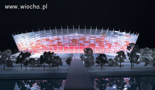Stadion narodowy.