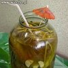 Ogórkowy drink