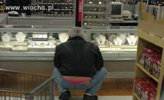 Ups...