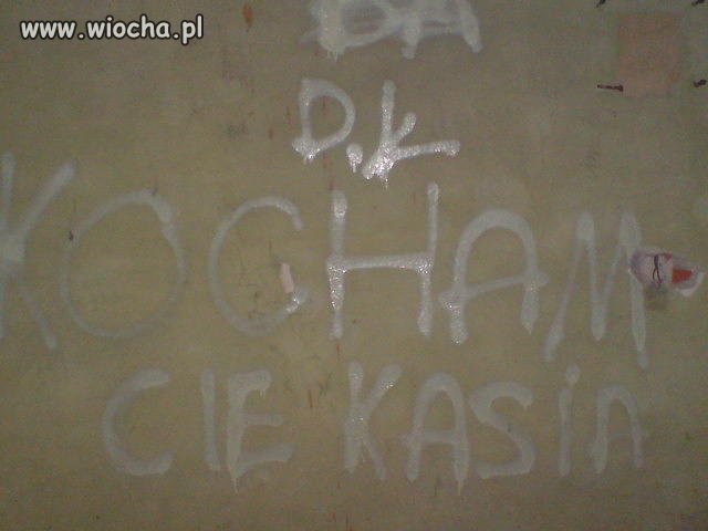 Bo wiochą jest