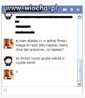 Haha dobrych rad nigdy za wiele 