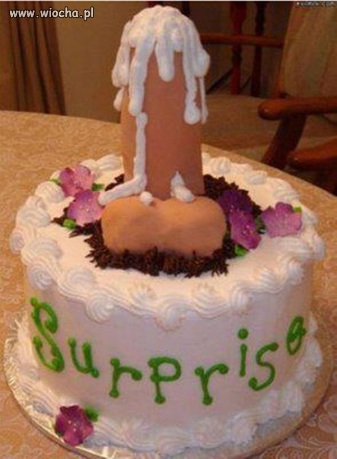 Happy Birthday Cake.