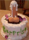 Happy Birthday Cake.