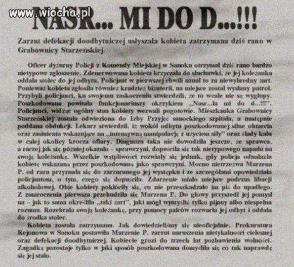I oto najlepszy dowód na to...