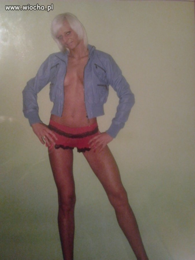 Wiem jestem sexowna 