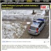 Gratulację pomylić zwłoki kobiety z manekinem 