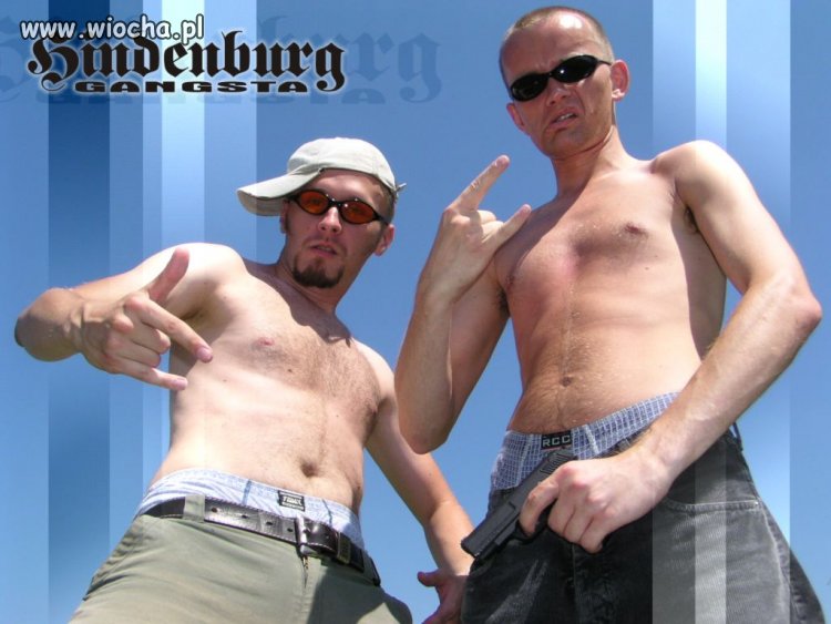 Gangsta 
