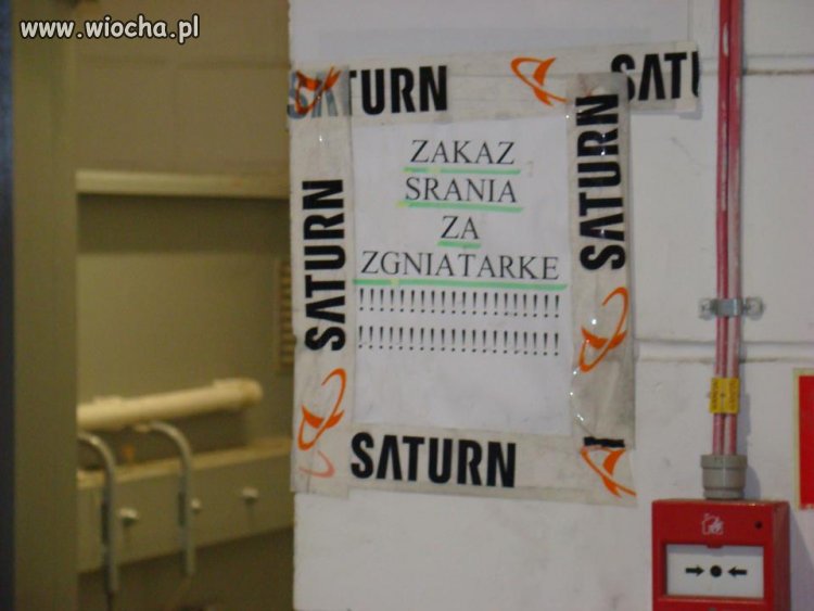 Bardzo dobry zakaz 