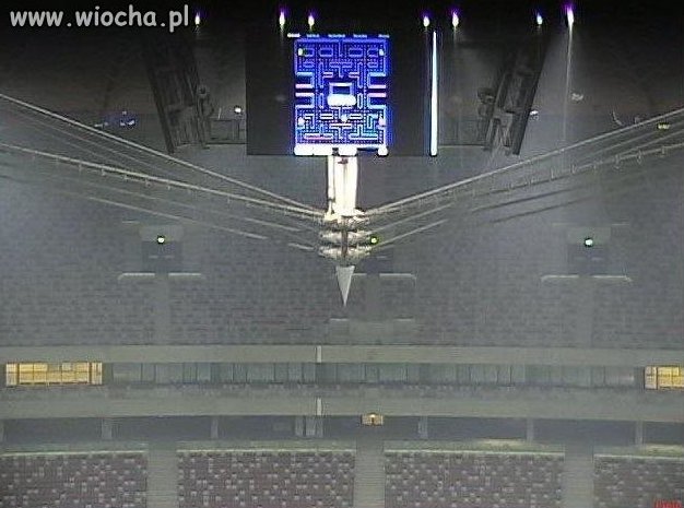 W co można grać Narodowym?