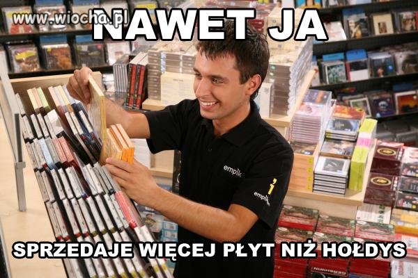 Nawet JA...