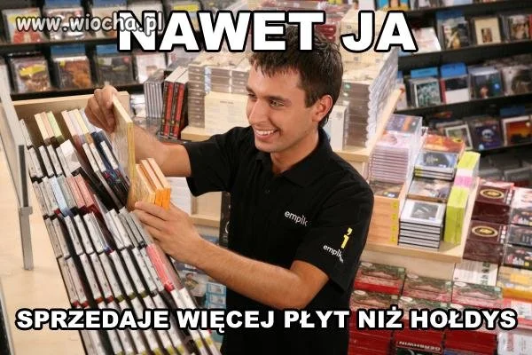 Nawet JA...