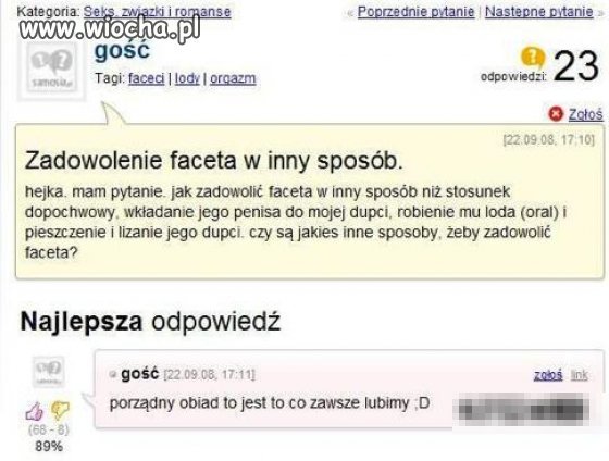 Najlepiej Schabowy!!!