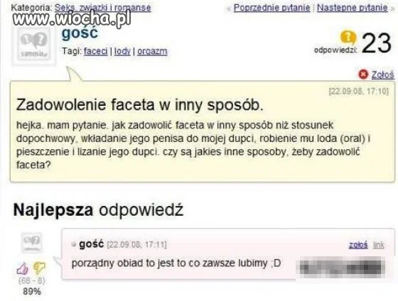 Najlepiej Schabowy!!!