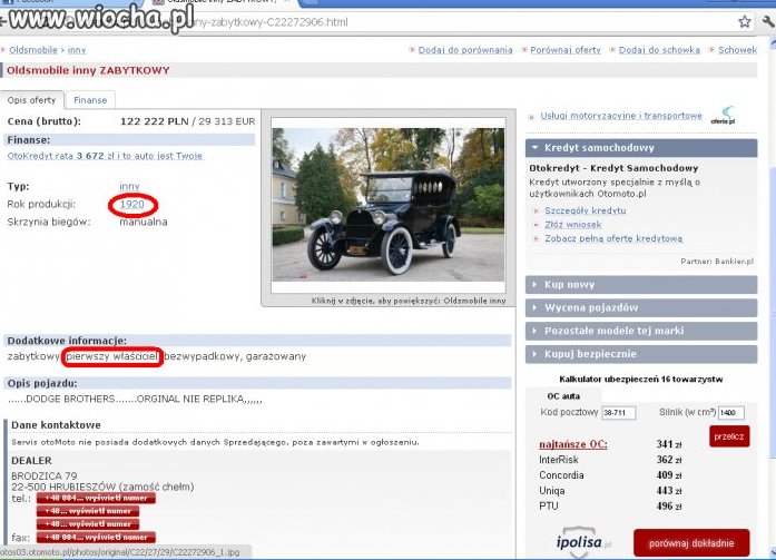 Ciekawe jak to jest...