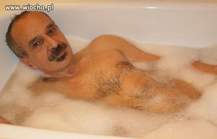 Kąpiel WIOCHA!
