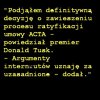 Wazelina i tak już nic nie pomoże...