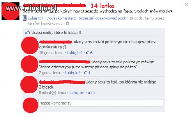 Udany seks