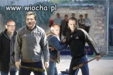 Polska wersja Hooligans