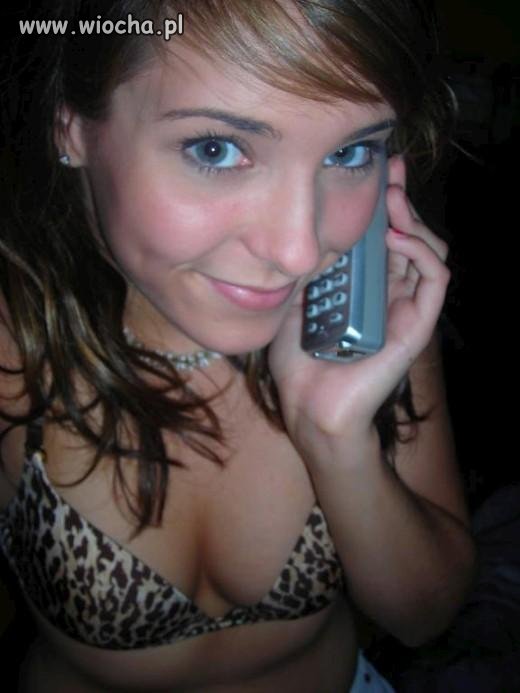 Dostałam ten telefon za takie o to zdjęcia.