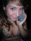Dostałam ten telefon za takie o to zdjęcia.