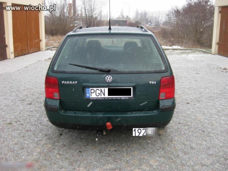 Wiocha na allegro