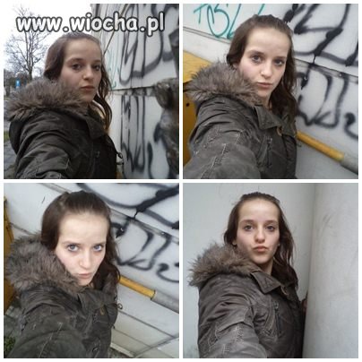 Tłuste włosy, dzióbek