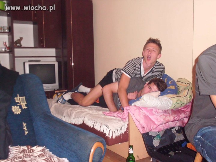 Na śpiocha