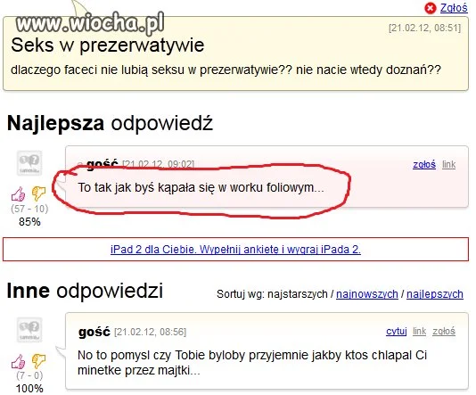 Seks w prezerwatywie