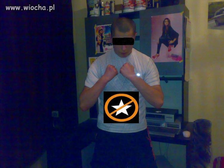 Hooligans pełną parą...
