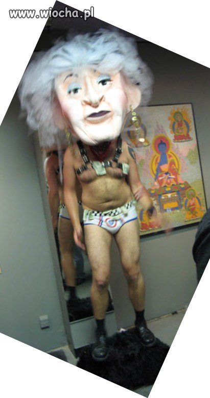 KOLEŚ WYMIATA
