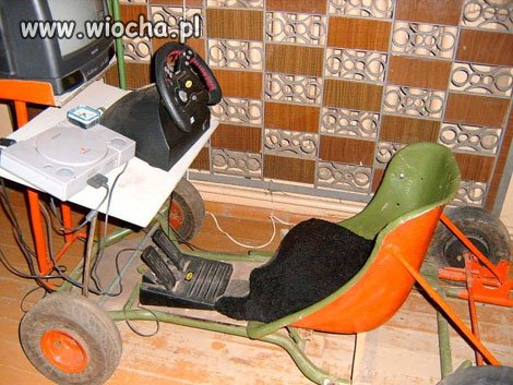 Stanowisko gracza
