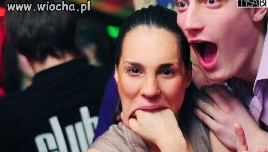 Takie tam na w dyskotece,