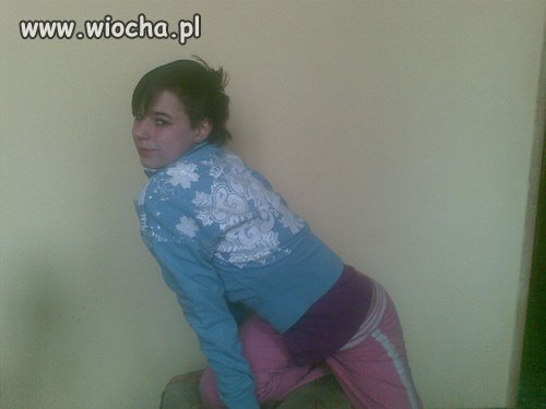 Nie moge... Jestem Seksy! 