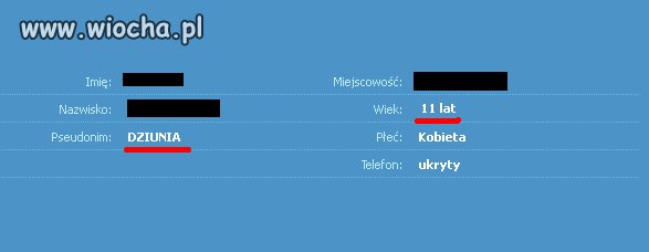 Okej...