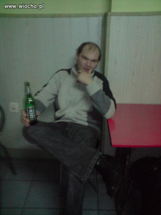 Kolejna wiocha z piwem
