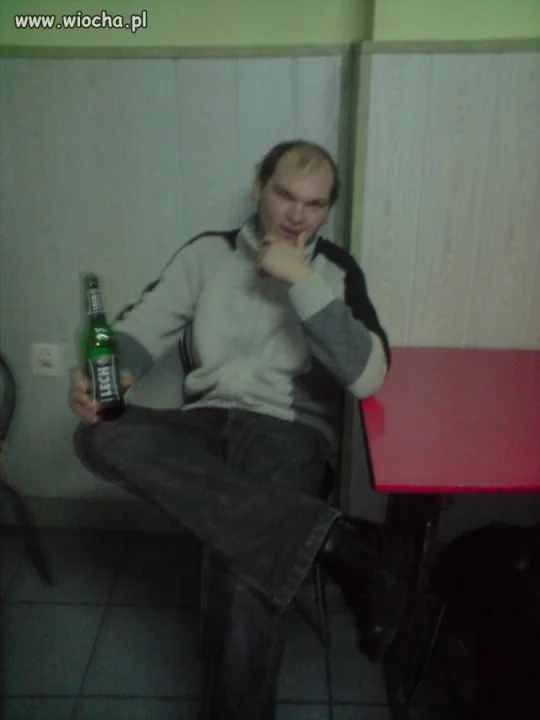 Kolejna wiocha z piwem
