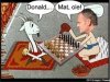 Tusk i koziołek matołek