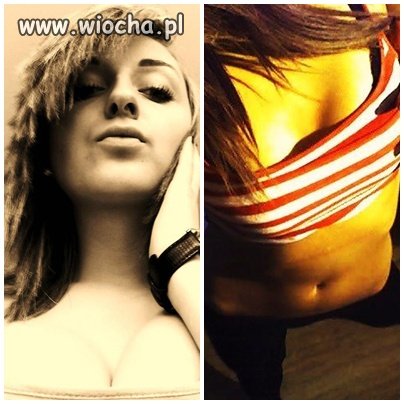 Push up i jego brak