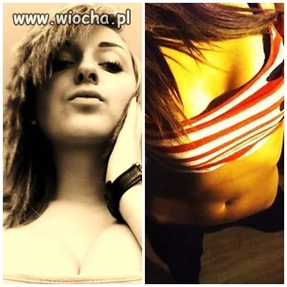 Push up i jego brak