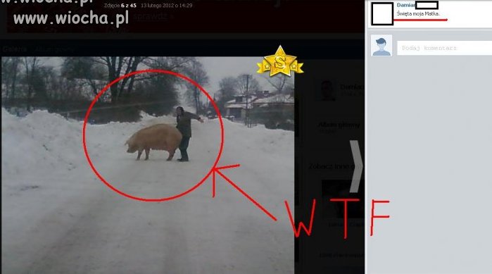 Zdjęcie z naszej klasy 