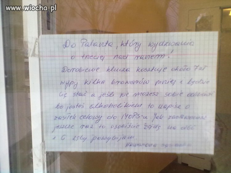 No to będzie wpier*ol 