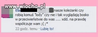 Lody w wieku 14 lat? Bosko!