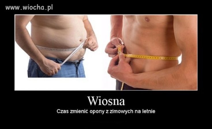 Zbliża się koniec zimy