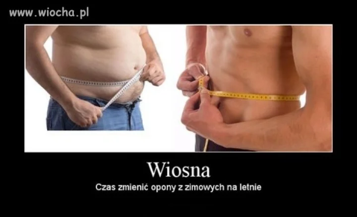Zbliża się koniec zimy