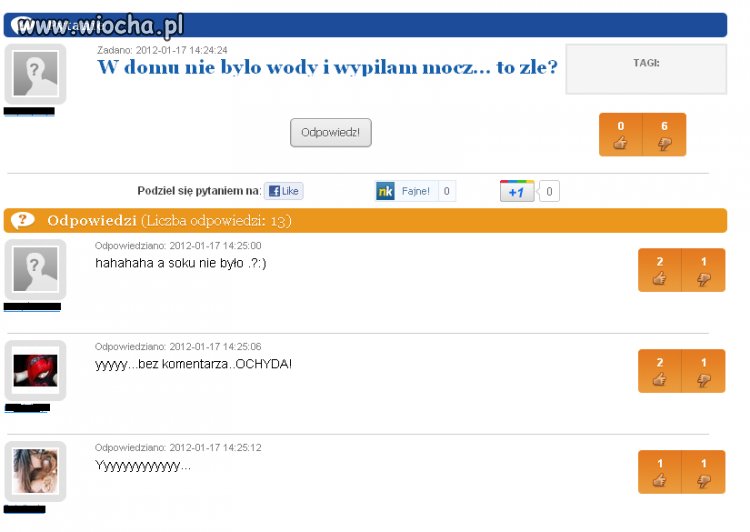 Biedne dziecko...