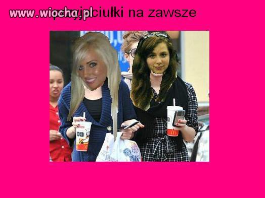 `Przyjaciułki na zawsze` 