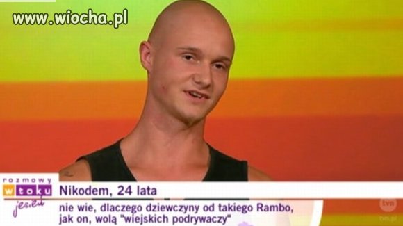 Ciekawe czemu...