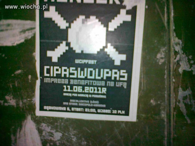 Fajny plakat