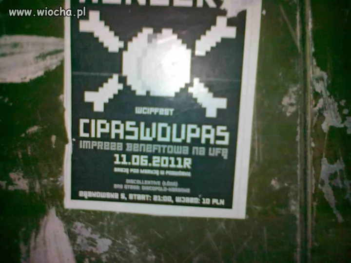 Fajny plakat